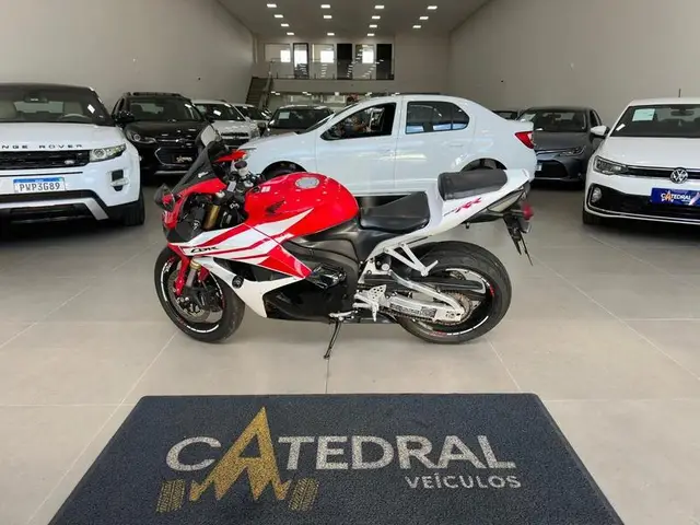 Moto Honda CBR 600 2012 RR (ABS)