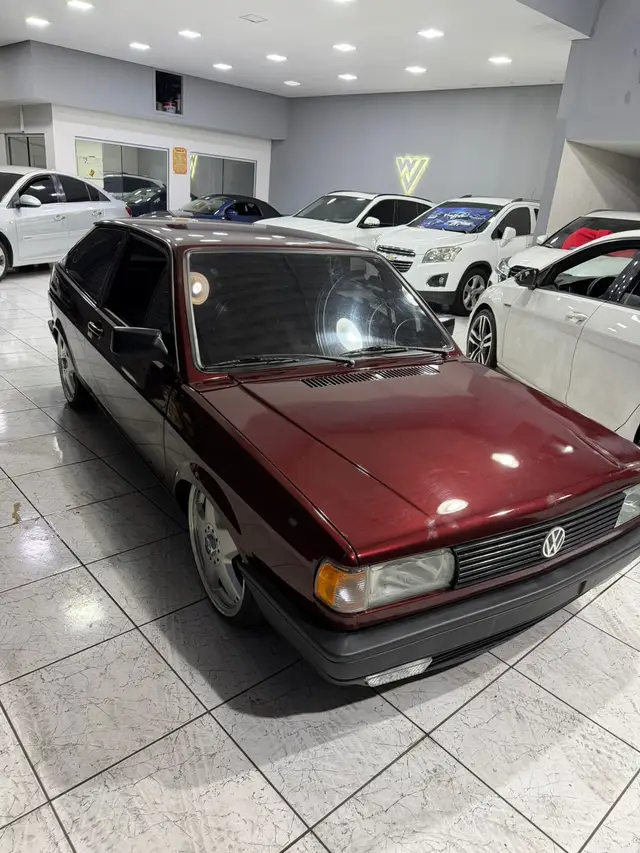 Carro Volkswagen Gol 1995 1.0