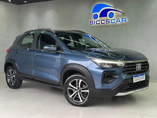 Carro Fiat Pulse 2023 Audace 200 Turbo (flex) (aut)