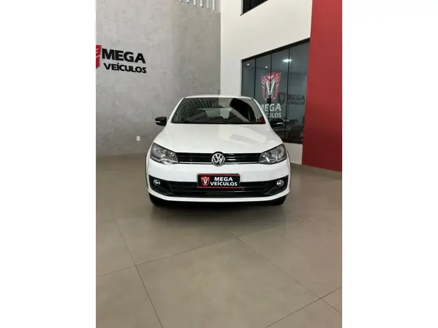 Carro Volkswagen Gol 2016 1.0 TEC Track (Flex)