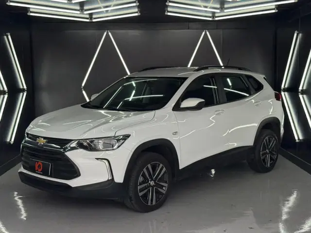 Carro Chevrolet Tracker 2024 LT 1.0 Turbo (Aut.)