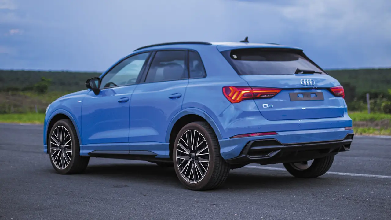 Audi Q3