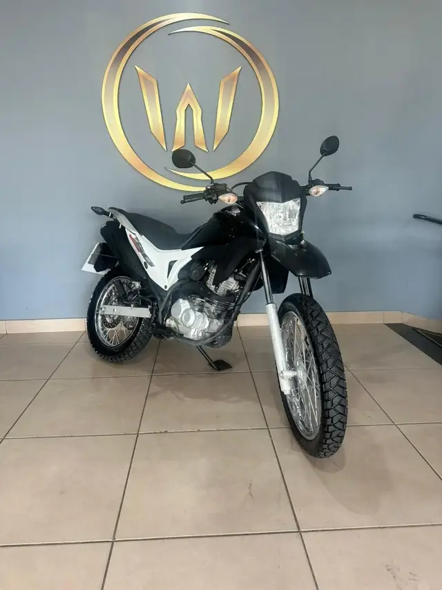 Moto Honda NXR 160 2015 Bros ESDD