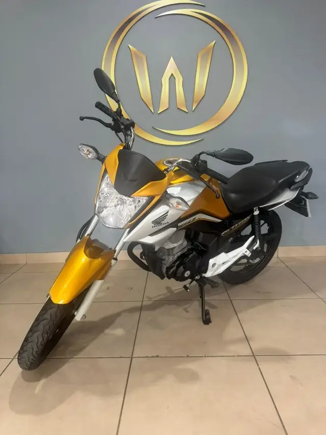 Moto Honda CG 160 2022 Titan