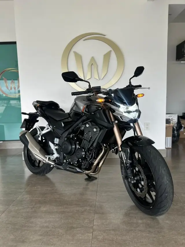 Moto Honda CB 500F 2023 (ABS)