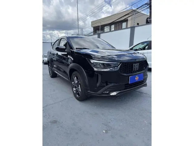 Carro Fiat Fastback 2023 Turbo 270 Limited Edition