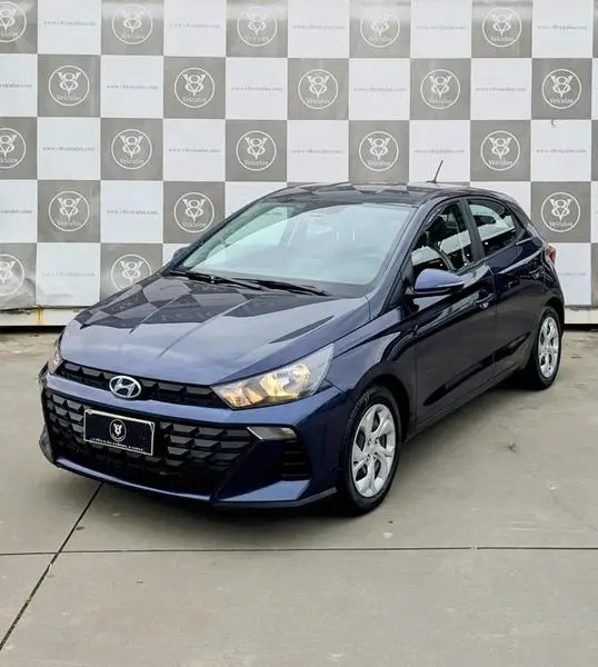 Carro Hyundai HB20 2024 Comfort 1.0 (Flex)