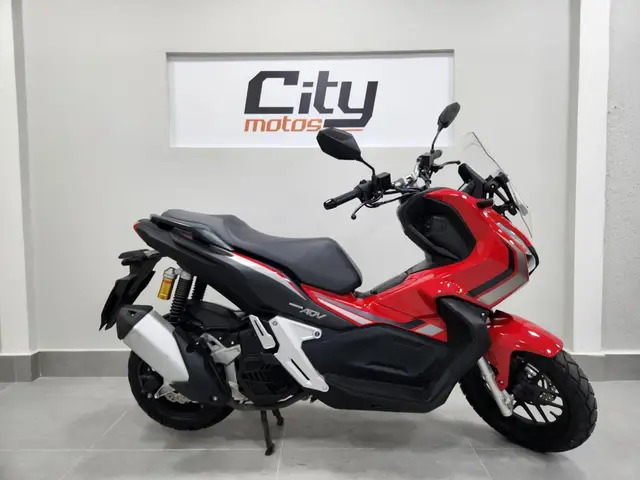 Moto Honda ADV 2024 ABS