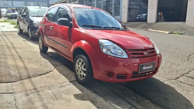 Carro Ford Ka 2009 Ka Class 1.0 (Flex)