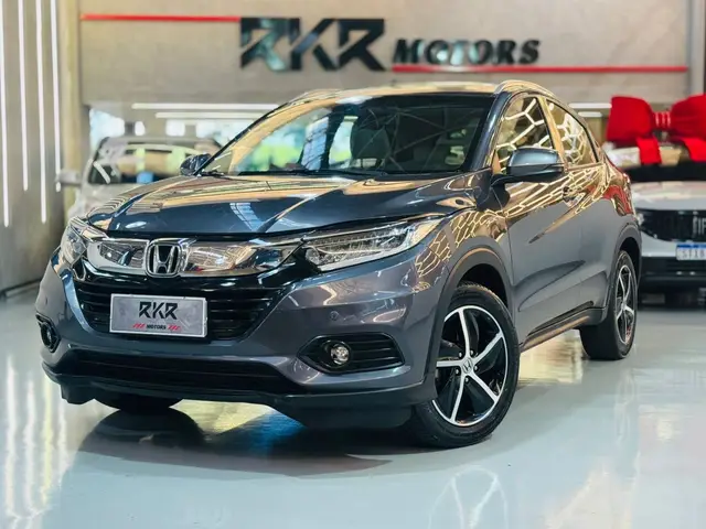 Carro Honda HR-V 2020 1.5 Turbo Touring CVT