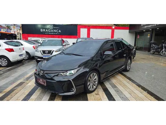 Carro Toyota Corolla 2022 XEi 2.0 Dynamic Force (Flex) (Aut)