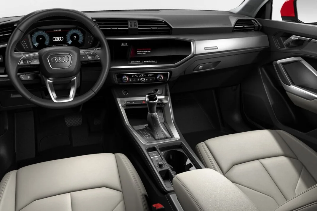 Audi Q3 Prestige Plus 1.4 TFSI S-Tronic (Aut) (Flex)