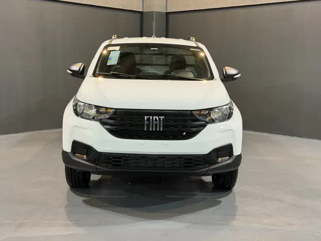 Carro Fiat Strada 2026 Freedom Cabine Plus 1.3 AT