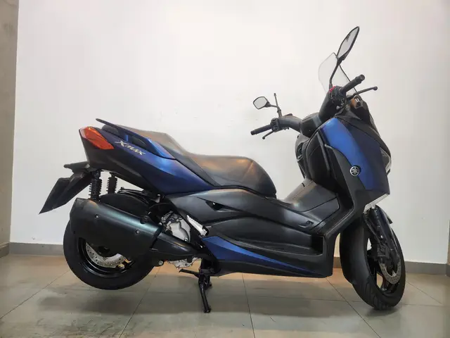 Moto Yamaha XMax 2021 250 (ABS)