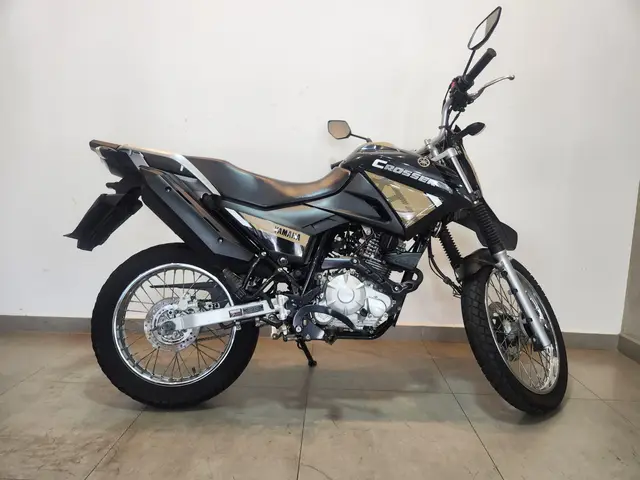 Moto Yamaha XTZ 150 Crosser 2023 Z