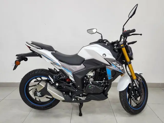 Moto Haojue DR 160 2026 CBS