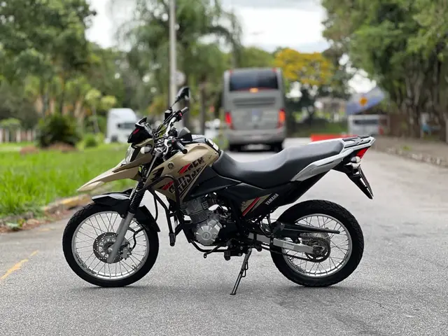 Moto Yamaha XTZ 150 Crosser 2018 Z