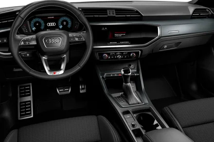 Audi Q3 Black S Line 1.4 TFSI S-Tronic (Aut) (Flex)