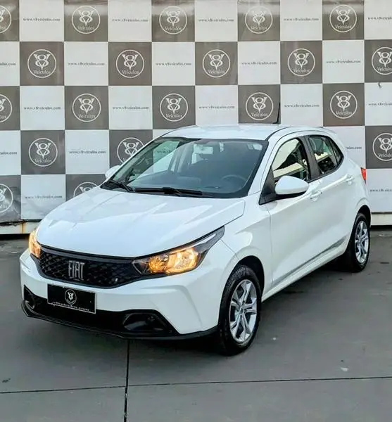 Carro Fiat Argo 2024 Drive 1.0