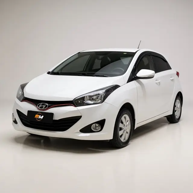 Carro Hyundai HB20 2015 1.6 Comfort Plus (Flex)