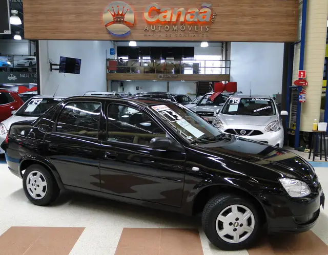 Carro Chevrolet Classic 2013 LS VHC E 1.0 (Flex)