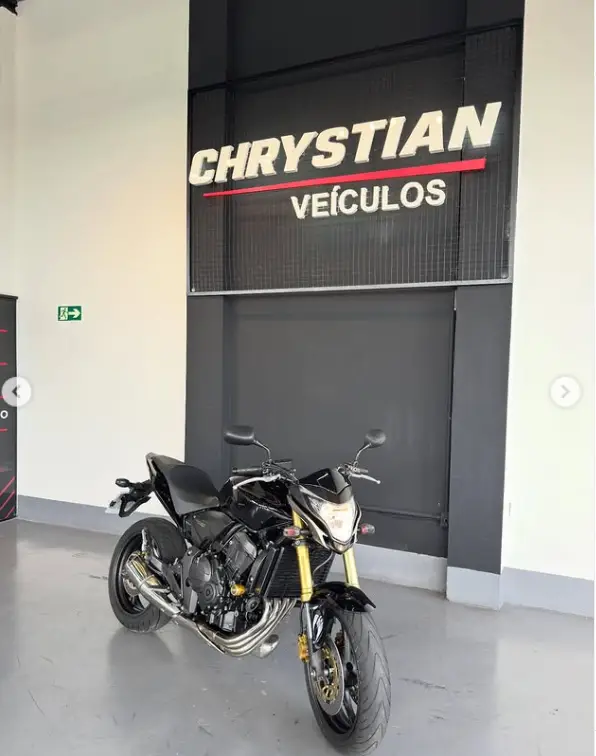 Moto Honda CB 600F 2013 Hornet (ABS)