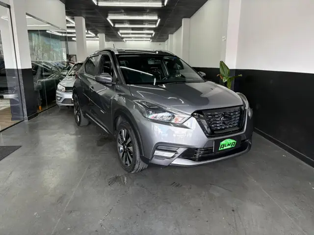 Carro Nissan Kicks 2020 1.6 SL CVT (Flex)