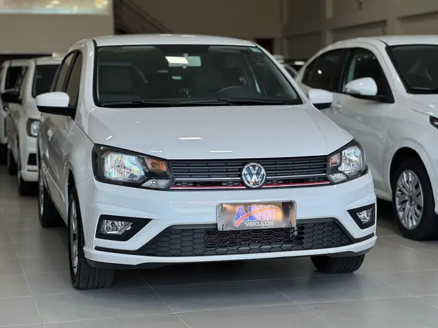 Carro Volkswagen Gol 2022 1.6 (Flex)