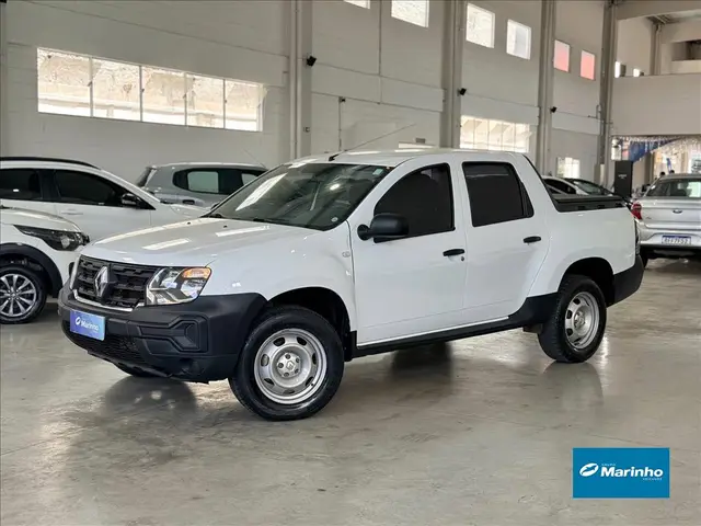 Carro Renault Oroch 2024 Pro 1.6 (Flex)