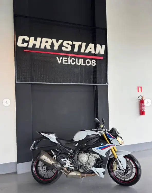 Moto BMW S 1000 R 2018 R