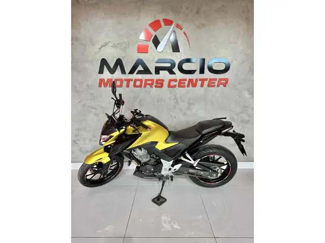 Moto Honda CB 300F Twister 2023 (ABS)