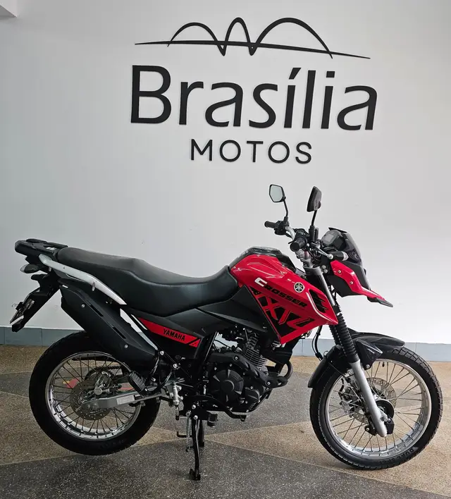 Moto Yamaha XTZ 150 Crosser 2024 S