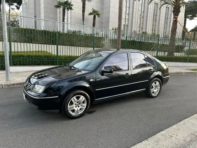 Carro Volkswagen Bora 2006 2.0 MI