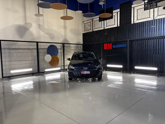 Carro Hyundai HB20 2025 1.0 Comfort Plus TGDI (Mec.)