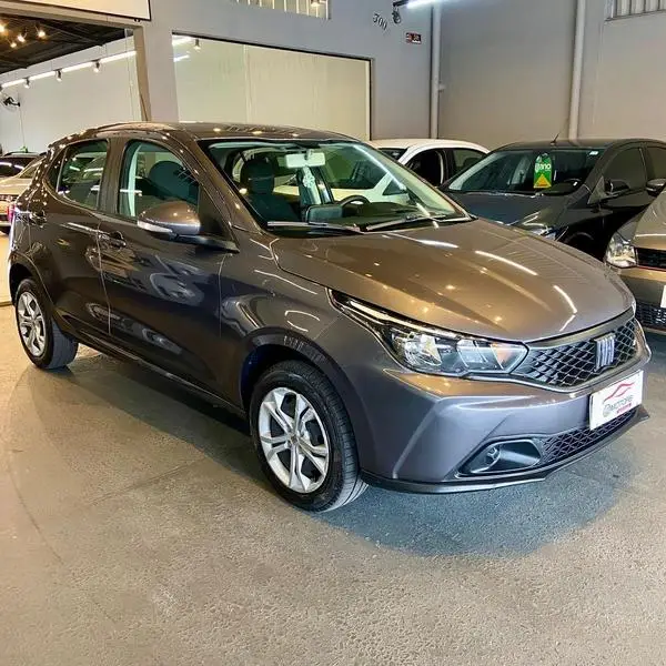 Carro Fiat Argo 2025 Drive 1.0