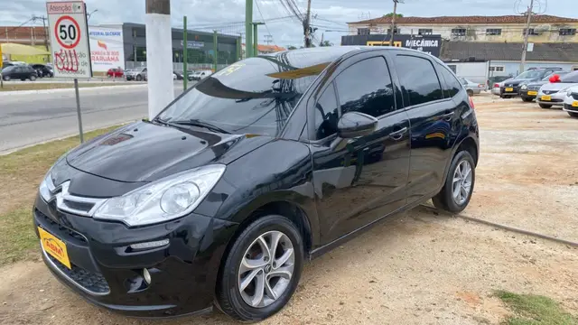 Carro Citroën C3 2014 Tendance 1.5 8V (Flex)