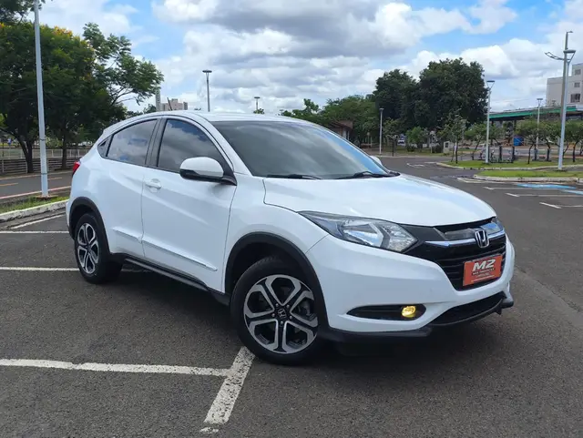 Carro Honda HR-V 2016 LX CVT 1.8 I-VTEC FlexOne