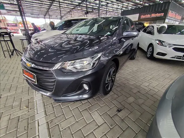 Carro Chevrolet Onix 2024 LT 1.0