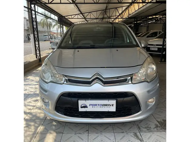 Carro Citroën C3 2013 Tendance 1.5 8V (Flex)