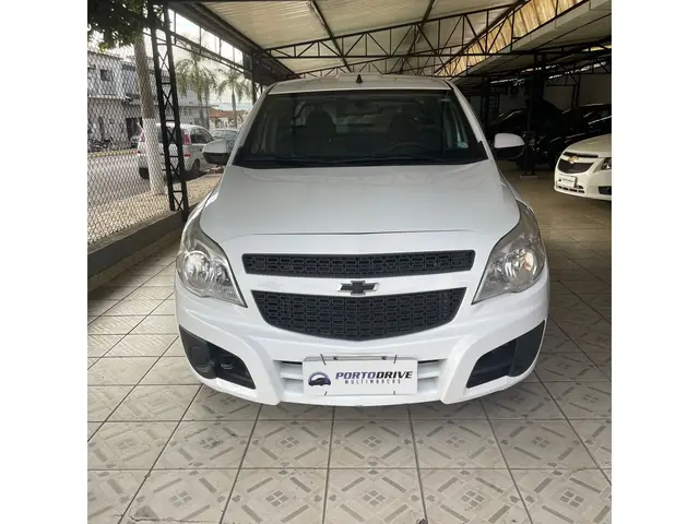 Carro Chevrolet Montana 2015 LS 1.4 (Flex)