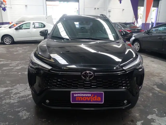 Carro Toyota Corolla Cross 2025 XRE 2.0 (flex) (Aut)