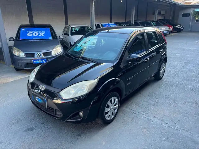 Carro Ford Fiesta Hatch 2013 1.6 (Flex)