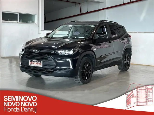 Carro Chevrolet Tracker 2024 Midnight 1.0 Turbo (Aut.)