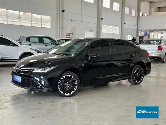 Carro Toyota Corolla 2022 GR-S 2.0 Dynamic Force (Flex) (Aut)