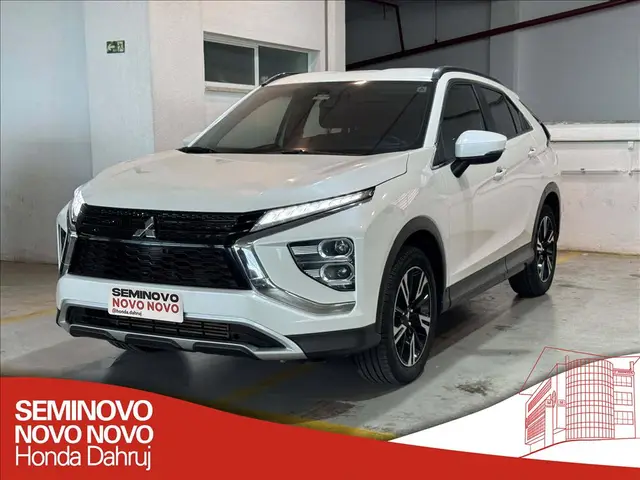 Carro Mitsubishi Eclipse Cross 2023 HPE-S 1.5 (Aut.)