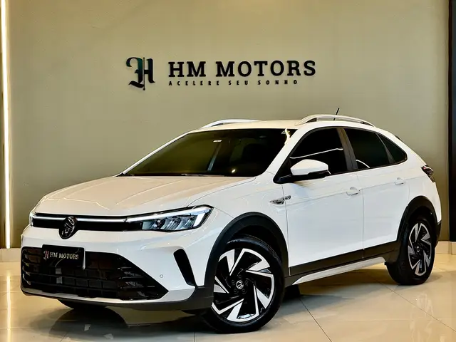 Carro Volkswagen Nivus 2025 Highline 200 TSI