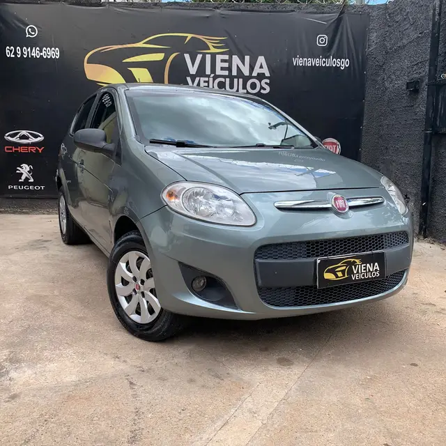 Carro Fiat Palio 2016 Essence 1.6 16V (Flex)