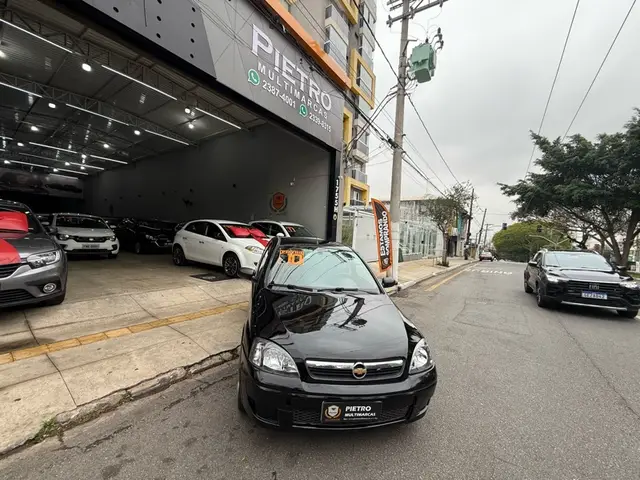 Carro Chevrolet Corsa Hatch 2010 Maxx 1.4 (Flex)