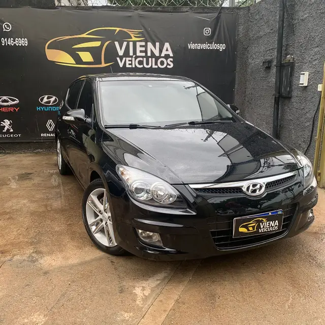 Carro Hyundai i30 2012 GLS 2.0 16V