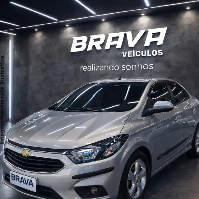 Carro Chevrolet Prisma 2019 1.4 SPE/4 Eco LT